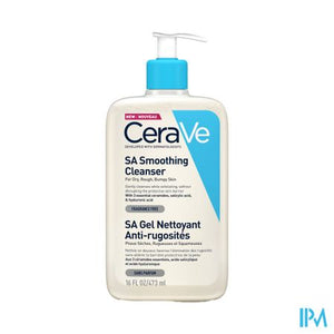 Cerave Sa A/ruwe Huid Reinigingsgel 473ml