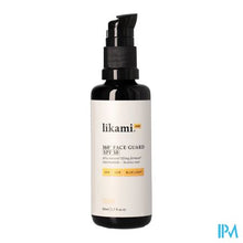 Afbeelding in Gallery-weergave laden, Likami 360 Face Guard Spf50 50ml
