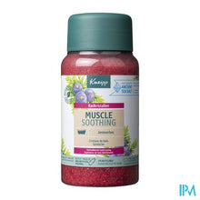Afbeelding in Gallery-weergave laden, Kneipp Badkristal. Muscle Soothing Jenevrbes 600g
