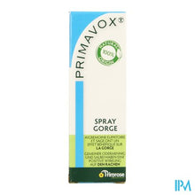 Afbeelding in Gallery-weergave laden, Primavox Adult Keelspray 10ml
