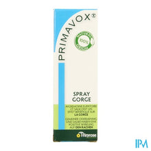 Afbeelding in Gallery-weergave laden, Primavox Adult Keelspray 10ml
