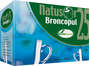 Soria Natusor N25 Broncopul The Inf 20