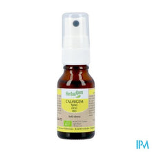 Afbeelding in Gallery-weergave laden, Herbalgem Calmigem Spray Bio 15ml
