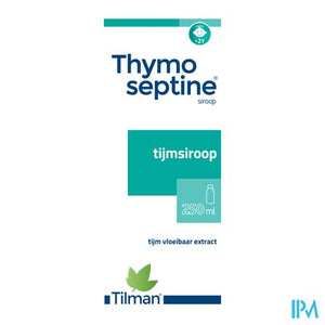 Thymoseptine Siroop 250ml