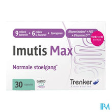 Load image into Gallery viewer, Imutis Max Caps 30
