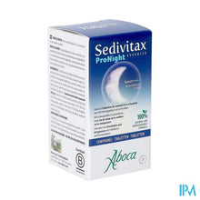 Afbeelding in Gallery-weergave laden, Aboca Sedivitax Pronight Advanced Tabl 27
