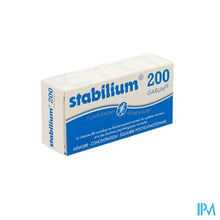 Load image into Gallery viewer, Yalacta Stabilium Caps 30x200mg
