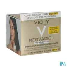 Load image into Gallery viewer, Vichy Neovadiol Peri Menopause Dagcr Nh Pot 50ml
