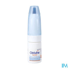 Load image into Gallery viewer, Otrivine Junior Decongest. 0,5mg/ml Neusspray 10ml
