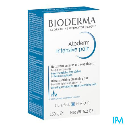 Bioderma Atoderm Intensive Zeep 150g