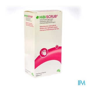 Hibiscrub 500ml