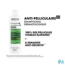 Afbeelding in Gallery-weergave laden, Vichy Dercos Sh A/roos Ds Droog Haar 200ml
