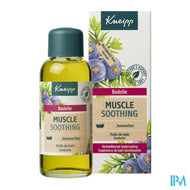 Kneipp Badolie Muscle Soothing Jeneverbes 100ml