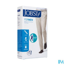 Afbeelding in Gallery-weergave laden, Jobst For Men K2 20-30 Agh Zwart M 1p 7526200
