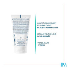 Load image into Gallery viewer, Ducray Hidrosis Control Creme 50ml Nf
