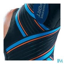 Afbeelding in Gallery-weergave laden, Thuasne Sport Enkelbandage Strapping Blauwgrijs S
