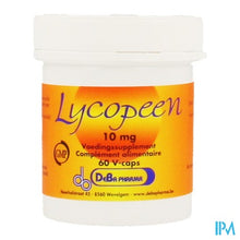 Load image into Gallery viewer, Lycopeen Caps 60x10mg Deba
