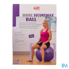 Afbeelding in Gallery-weergave laden, Sissel Ball Securemax Zitbal Diam.65cm Grijs
