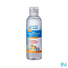 Afbeelding in Gallery-weergave laden, Mkl Hydroalcoholische Gel Citrus Fl 100ml
