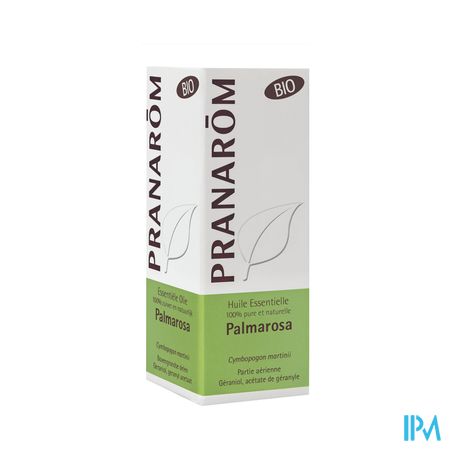 Pranarom Eo Palmarosa Bio 10ml