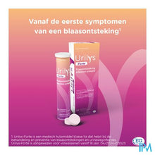 Afbeelding in Gallery-weergave laden, Urilys-Forte           Bruistabl 14

