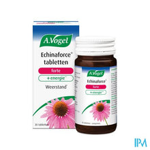 Afbeelding in Gallery-weergave laden, A.Vogel Echinaforce Forte + Energie 30 tabletten
