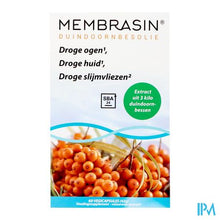 Afbeelding in Gallery-weergave laden, Membrasin Omega 7 V-caps 60
