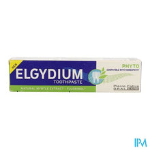 Afbeelding in Gallery-weergave laden, Elgydium Phyto Tandpasta 75ml

