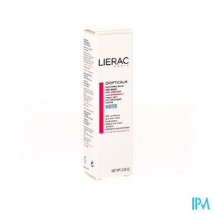 Lierac Diopticalm Baume Contour Yeux Tube 10ml Nf