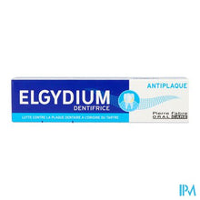 Afbeelding in Gallery-weergave laden, Elgydium Tandpasta A/plak Tube 75ml
