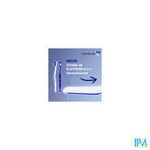 Afbeelding in Gallery-weergave laden, Elgydium Tandenborstel 4in1 Soft
