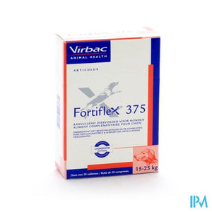 Fortiflex 375 Comp 3x10