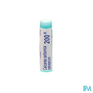 Calcarea Carbonica Ostrearum 200k Gl Boiron
