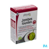 Physalis Jambes Lourdes Tabl 30
