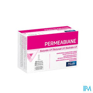 Permeabiane Butyraat Lp Caps 60