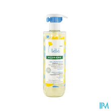 Afbeelding in Gallery-weergave laden, Klorane Bb Zacht Reinigingsgel 500ml
