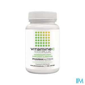 Vit C 1000 Plus Comp 120 Pharmanutrics