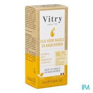 Vitry Natuurlijke Olie Nagels & Nagelriem 10ml