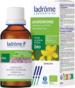Ladrome Agrimonia Eupatoria/agrimonie 50ml