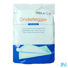 Afbeelding in Gallery-weergave laden, Heka Onderlegger Fluffpulp 60x60cm 8
