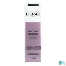 Afbeelding in Gallery-weergave laden, Lierac Dioptiride Tube 15ml

