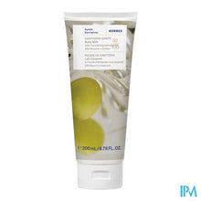 Load image into Gallery viewer, Korres Kb Santorini Grape Body Milk 200ml
