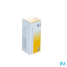 Load image into Gallery viewer, Reckeweg Dr. R 7 Gutt 50ml
