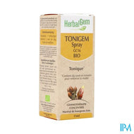 Herbalgem Tonigem Spray Bio 15ml