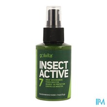 Afbeelding in Gallery-weergave laden, Golvita Insect Repellent Plus 100ml
