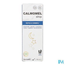 Load image into Gallery viewer, Soria Calmomel Siroop Fl 150ml
