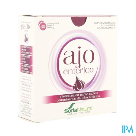 Soria 1-s Ajo Enterico Look Comp 30