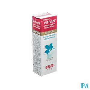 Vitiven Gel Verkoelend Effect 150ml
