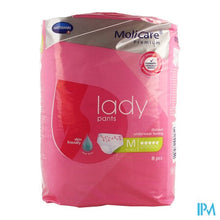 Afbeelding in Gallery-weergave laden, Molicare Pr Ladypants 5dropsm 8 P/s
