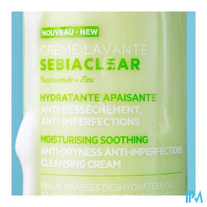 Svr Sebiaclear Creme Lavante 400ml